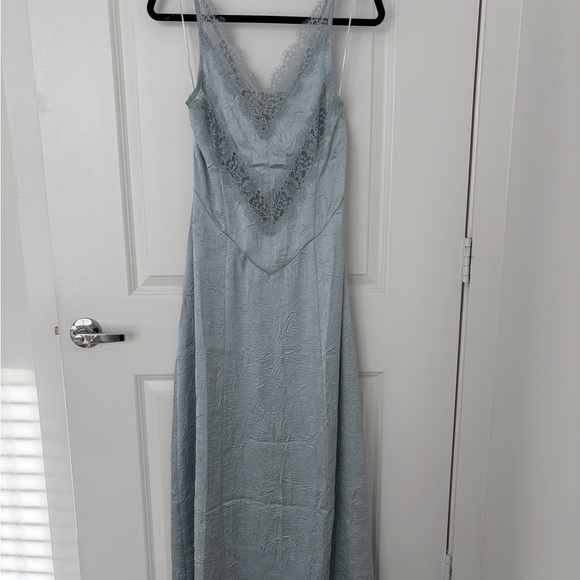 Maybe Forever Maxi Dress Size 0 NWT - Picture 4 of 10